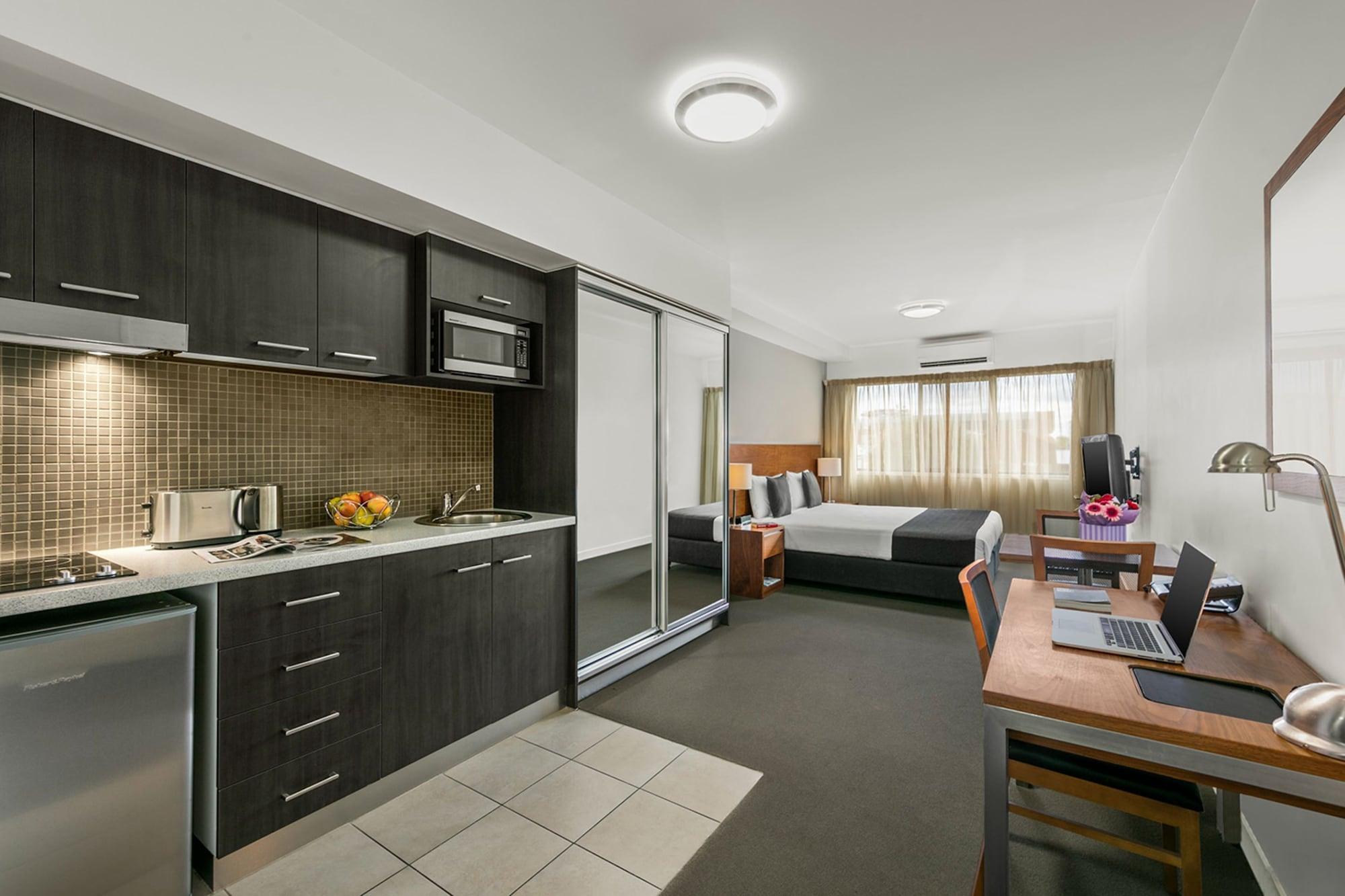 Quest Dubbo Aparthotel Exterior foto